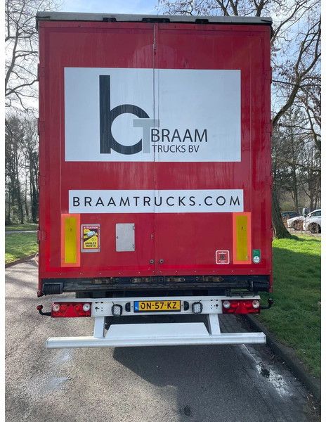 Kässbohrer Taut line XXL certificaat bij - Брезентово полуремарке: снимка 5 Kässbohrer Taut line XXL certificaat bij - Брезентово полуремарке: снимка 5