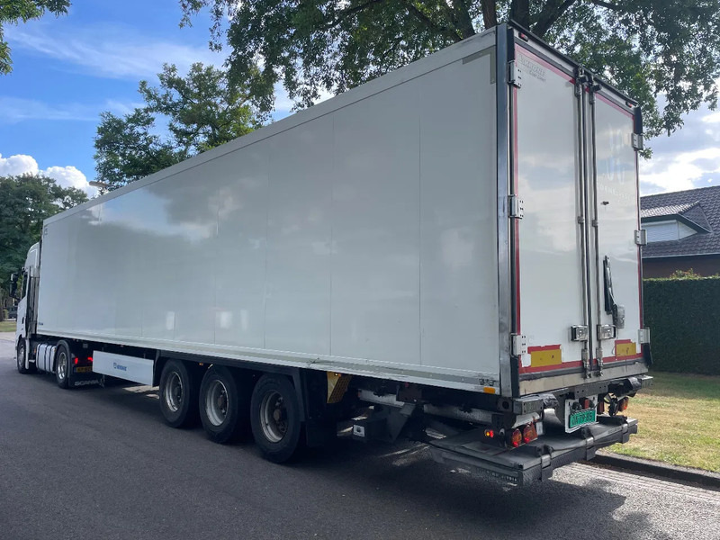 Krone DA04CLNF Krone SD 2 stuks op voorraad - Рефрижератор полуремарке: снимка 4 Krone DA04CLNF Krone SD 2 stuks op voorraad - Рефрижератор полуремарке: снимка 4