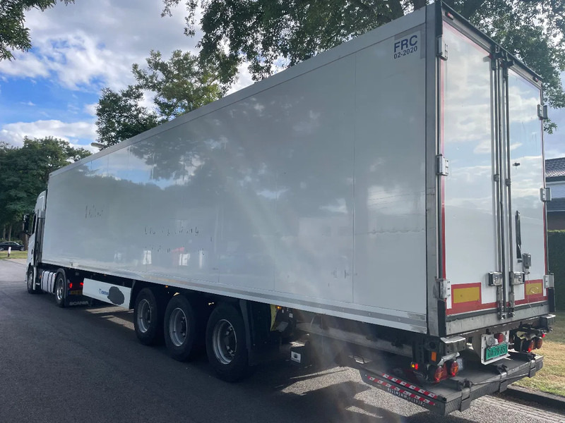 Krone Koeler 3 Asser met klep 2 stuks op voorraad APK gekeurd - Рефрижератор полуремарке: снимка 5 Krone Koeler 3 Asser met klep 2 stuks op voorraad APK gekeurd - Рефрижератор полуремарке: снимка 5