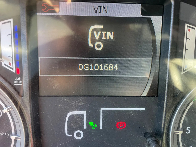 Влекач DAF XF 440 XF440 Daf Nieuwe tachograaf “”””””” Hand geschakeld: снимка 11