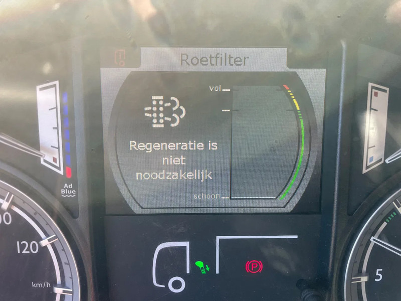 Влекач DAF XF 440 XF440 Daf Nieuwe tachograaf “”””””” Hand geschakeld: снимка 12