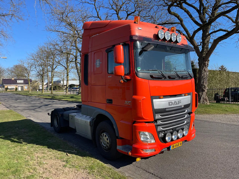 Влекач DAF XF 440 XF440 Daf Nieuwe tachograaf “”””””” Hand geschakeld: снимка 8