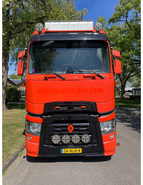 Renault T HIGH 480 - Влекач: снимка 2 Renault T HIGH 480 - Влекач: снимка 2