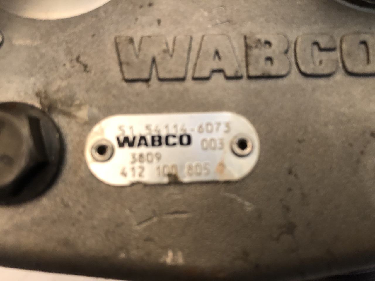 AIR COMPRESSOR MAN TGA - Компресор: снимка 4 AIR COMPRESSOR MAN TGA - Компресор: снимка 4
