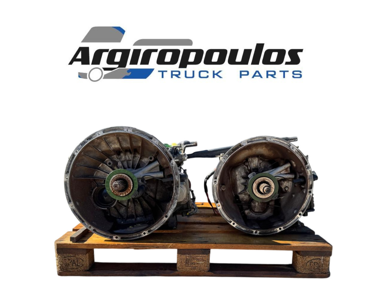 AUTOMATIC GEARBOX G56-6 & G85-6 MERCEDES ATEGO - Скоростна кутия и части: снимка 1 AUTOMATIC GEARBOX G56-6 & G85-6 MERCEDES ATEGO - Скоростна кутия и части: снимка 1