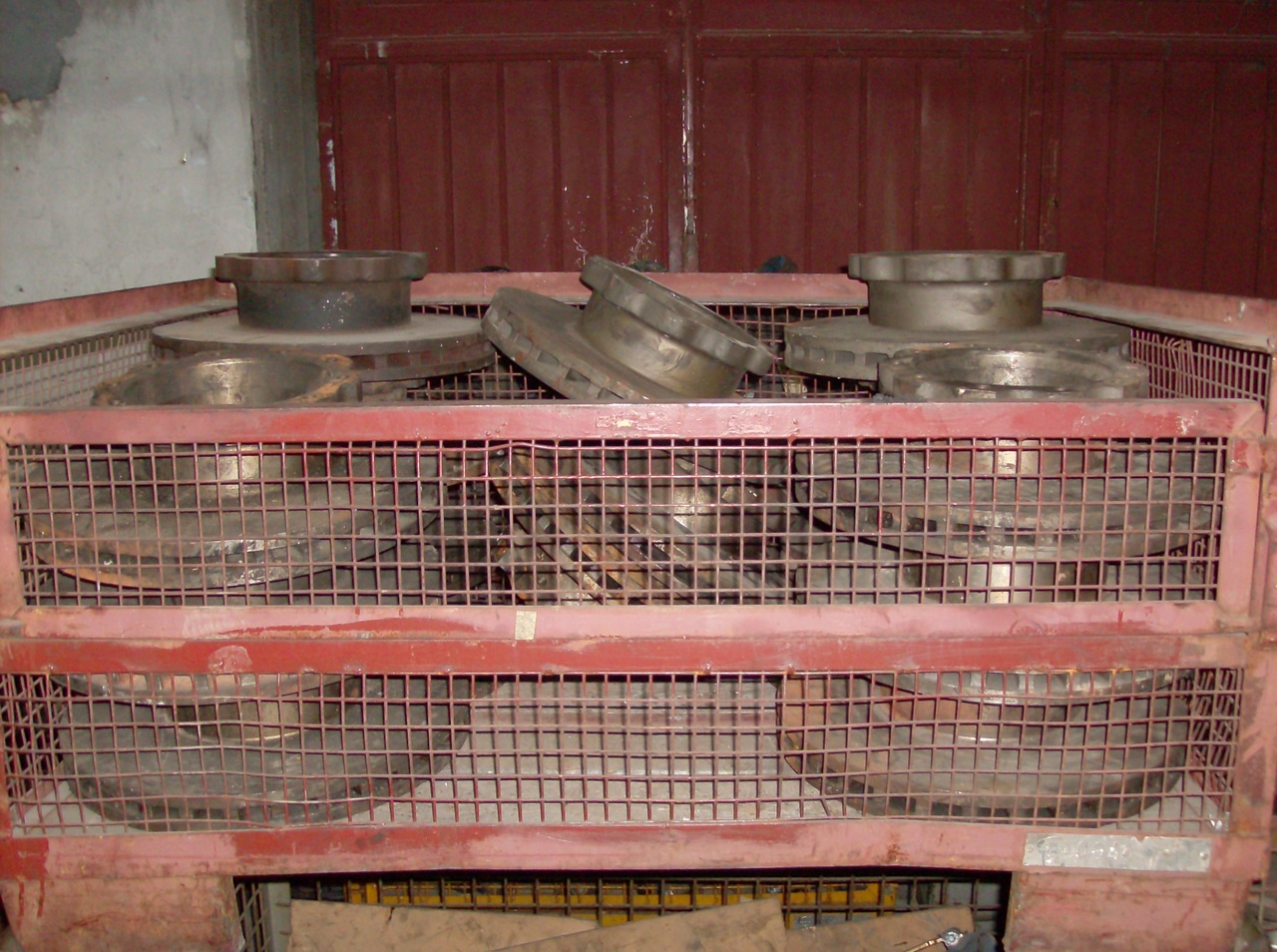 BRAKE CALIPER ACTROS MP2-MP3-MP4 - Спирачен апарат за Камион: снимка 4 BRAKE CALIPER ACTROS MP2-MP3-MP4 - Спирачен апарат за Камион: снимка 4