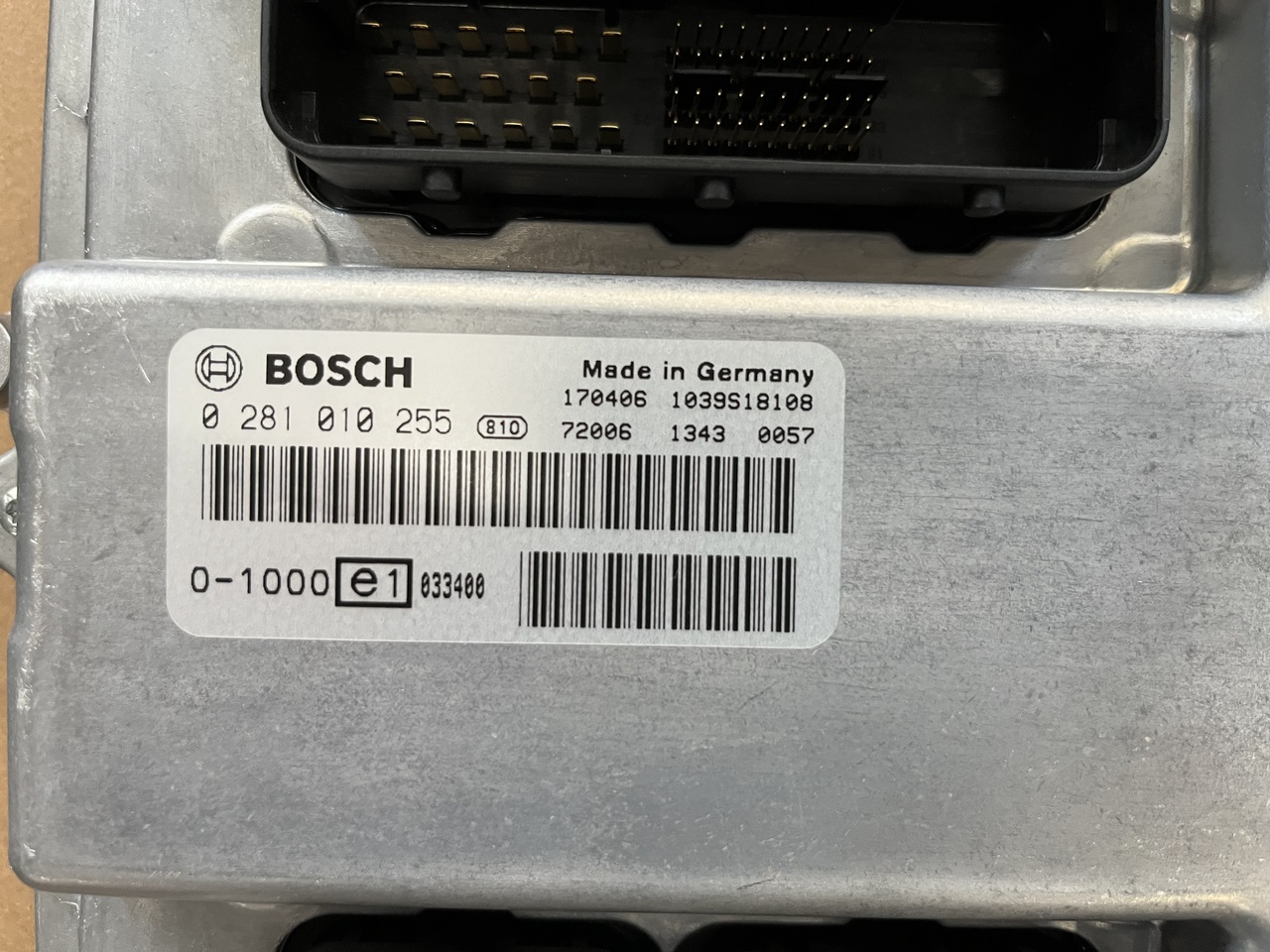 CONTROL UNIT MAN TGA - Блок за управление за Камион: снимка 2 CONTROL UNIT MAN TGA - Блок за управление за Камион: снимка 2