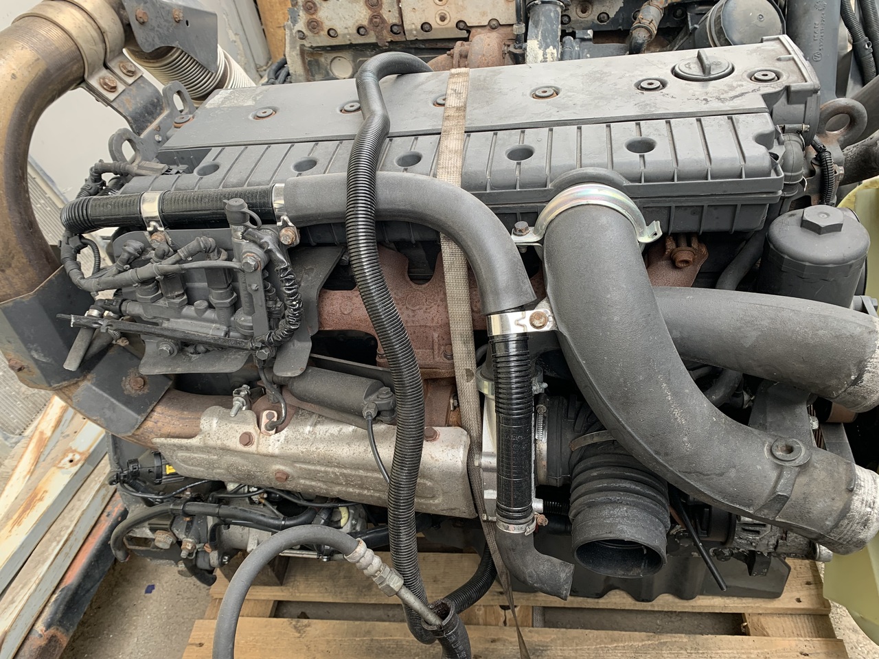 ENGINE ATEGO OM 906LA EURO 5 290PS - Двигател за Камион: снимка 3 ENGINE ATEGO OM 906LA EURO 5 290PS - Двигател за Камион: снимка 3