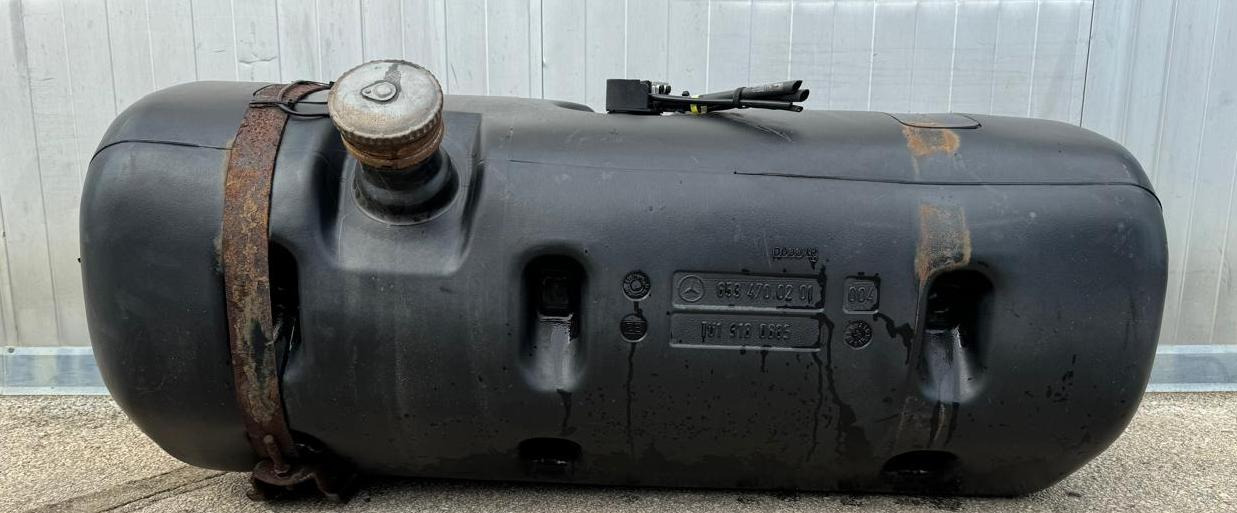 FUEL TANK MERCEDES AXOR - Резервоар за гориво: снимка 1 FUEL TANK MERCEDES AXOR - Резервоар за гориво: снимка 1