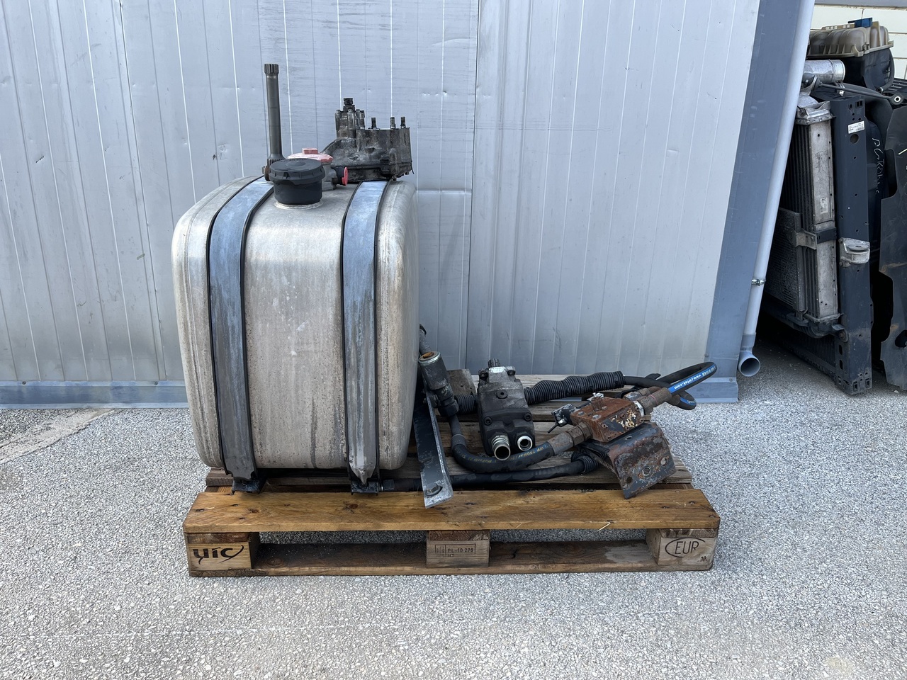HYDRAULIC KIT FOR ACTROS MP3 EURO 5( GEARBOX 715370 G281-12) - Хидравлика за Камион: снимка 1 HYDRAULIC KIT FOR ACTROS MP3 EURO 5( GEARBOX 715370 G281-12) - Хидравлика за Камион: снимка 1