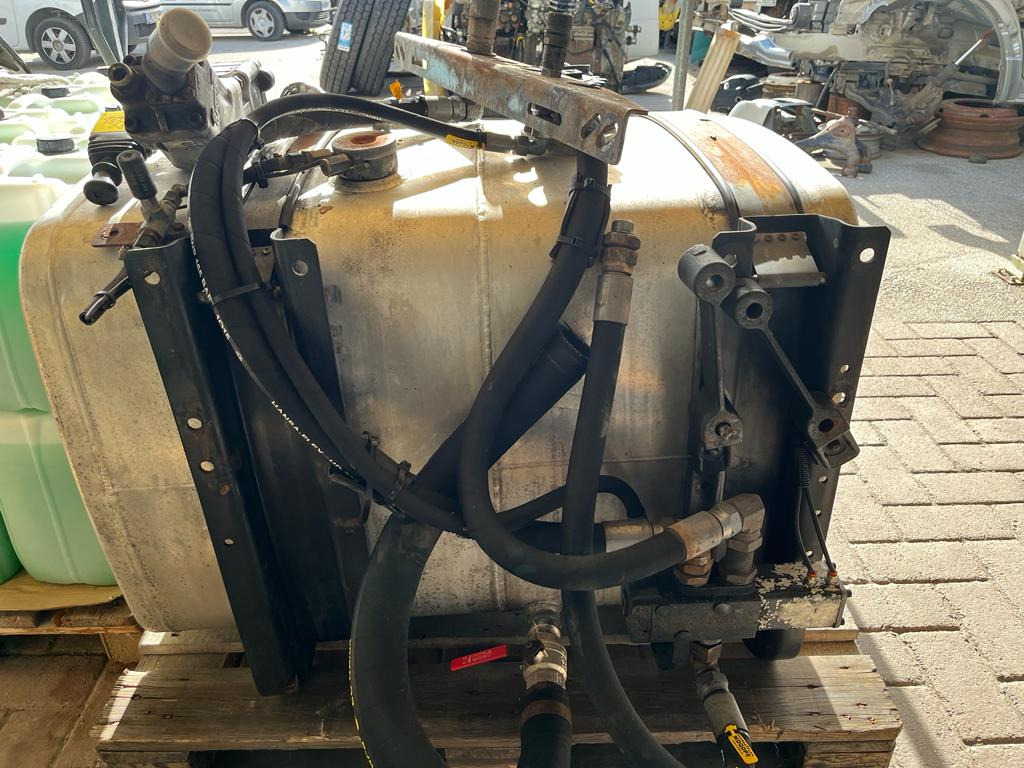 HYDRAULIC KIT FOR TRUCK MAN TGA - Хидравлика за Камион: снимка 2 HYDRAULIC KIT FOR TRUCK MAN TGA - Хидравлика за Камион: снимка 2