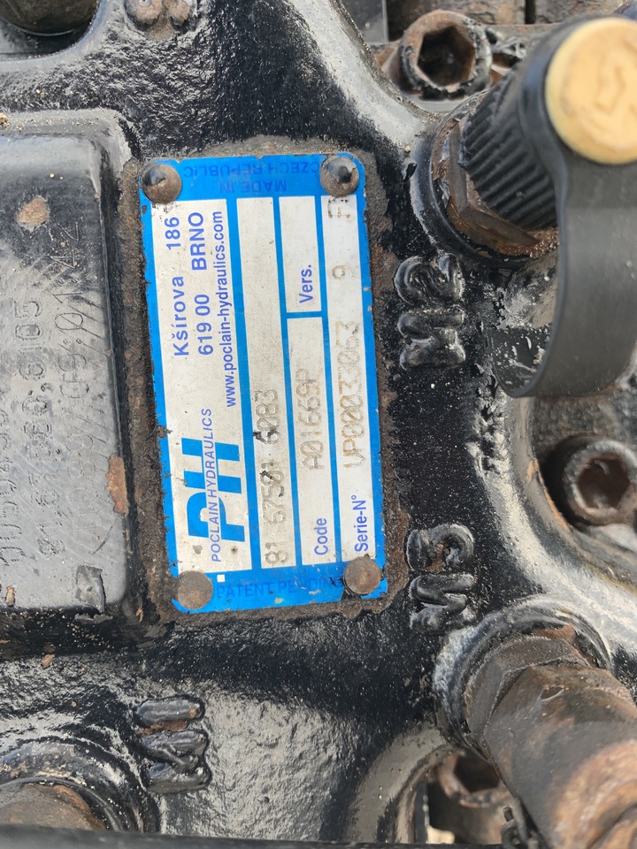 HYDRAULIC STEERING SYSTEM HYDRODRIVE MAN TGA - Хидравлика за Камион: снимка 2 HYDRAULIC STEERING SYSTEM HYDRODRIVE MAN TGA - Хидравлика за Камион: снимка 2