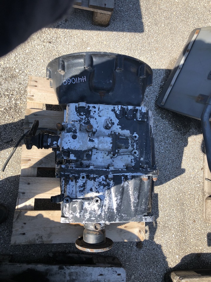 MAN EATON FSO5206B AND Y04178 - Скоростна кутия: снимка 4 MAN EATON FSO5206B AND Y04178 - Скоростна кутия: снимка 4