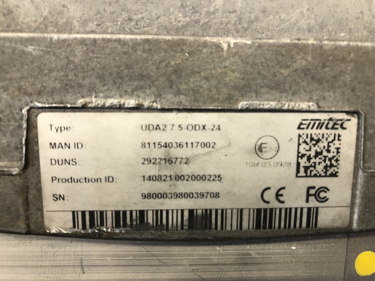 MAN TGX-TGM-TGL PUMP ADBLUE  - Горивна помпа за Камион: снимка 2 MAN TGX-TGM-TGL PUMP ADBLUE  - Горивна помпа за Камион: снимка 2