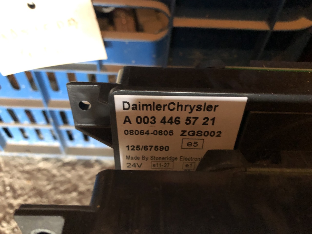 MERCEDES ACTROS MP1-MP2-MP3-MP4-ATEGO2 ELECTRONIC INSTRUMENT EURO 2/3/4/5 - Тахограф за Камион: снимка 4 MERCEDES ACTROS MP1-MP2-MP3-MP4-ATEGO2 ELECTRONIC INSTRUMENT EURO 2/3/4/5 - Тахограф за Камион: снимка 4