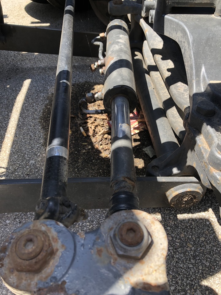 REAR DRIVING AXLE ACTROS MP4 6X4 - Задна ос: снимка 3 REAR DRIVING AXLE ACTROS MP4 6X4 - Задна ос: снимка 3