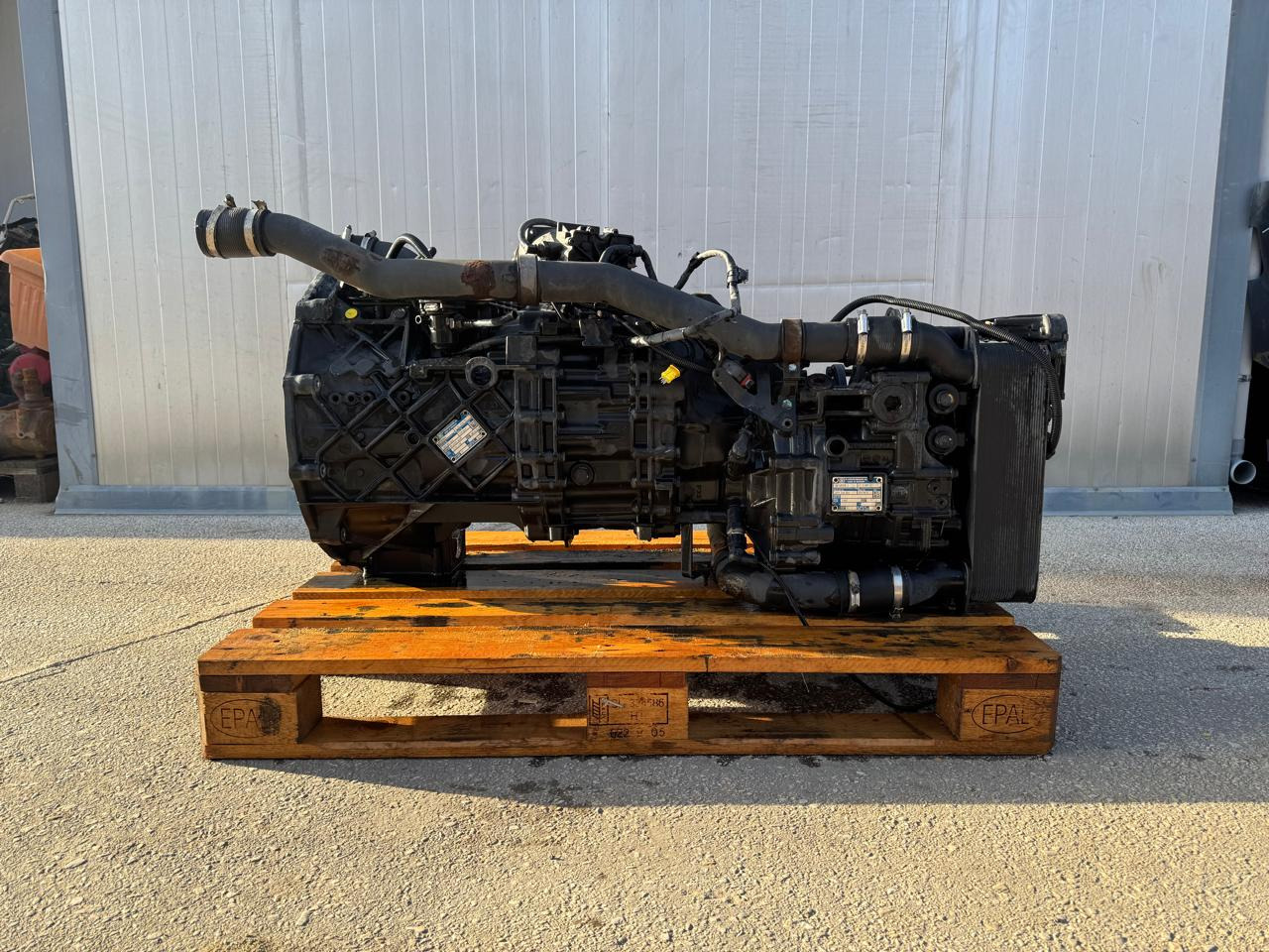 ASTRONIC 12AS 2331 TD WITH INTARDER 3 EST52 MAN TGX - Резервни части: снимка 1 ASTRONIC 12AS 2331 TD WITH INTARDER 3 EST52 MAN TGX - Резервни части: снимка 1