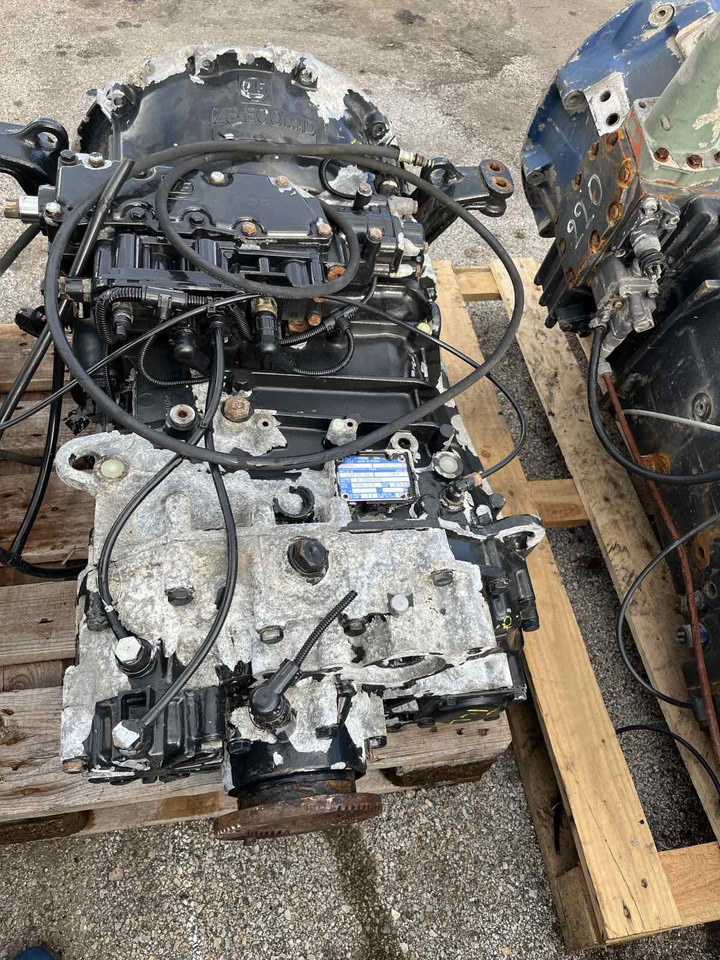 Скоростна кутия и части за Камион S5-42,9S1310,FSO-8309A MAN: снимка 9