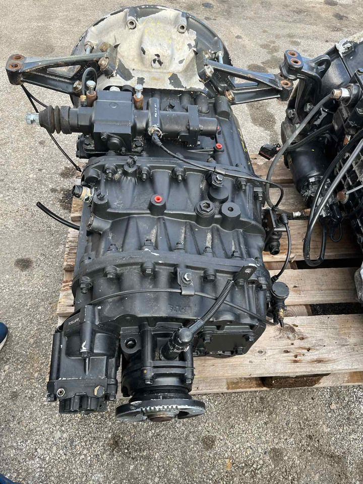 Скоростна кутия и части за Камион S5-42,9S1310,FSO-8309A MAN: снимка 14