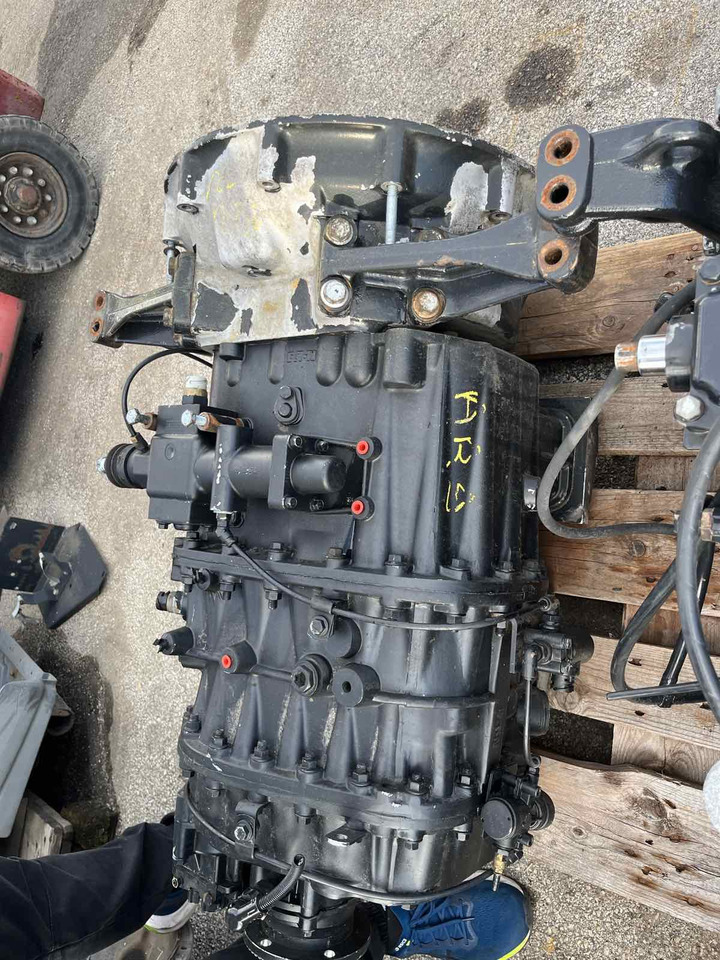 Скоростна кутия и части за Камион S5-42,9S1310,FSO-8309A MAN: снимка 15