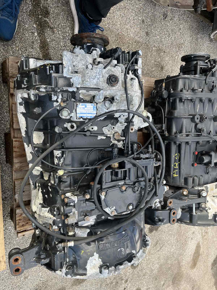 Скоростна кутия и части за Камион S5-42,9S1310,FSO-8309A MAN: снимка 10