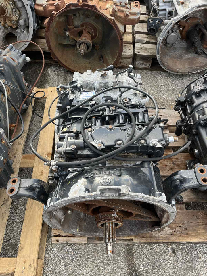 Скоростна кутия и части за Камион S5-42,9S1310,FSO-8309A MAN: снимка 7