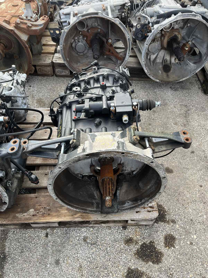 Скоростна кутия и части за Камион S5-42,9S1310,FSO-8309A MAN: снимка 11