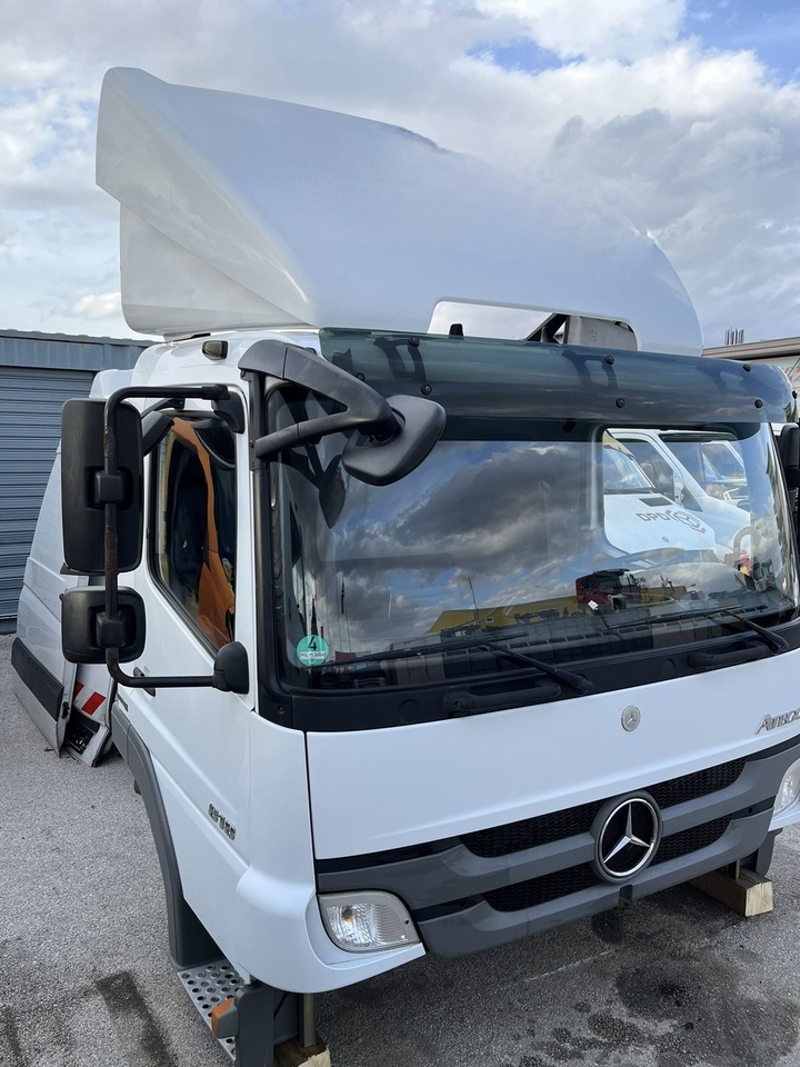 SHORT CAB COMPLETE ATEGO 3 - Кабина и интериор за Камион: снимка 1 SHORT CAB COMPLETE ATEGO 3 - Кабина и интериор за Камион: снимка 1