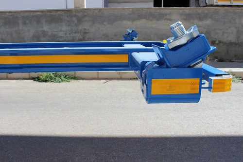 EMIRSAN 20/40/45 FT SAF AXLE SKELETAL - Контейнеровоз/ Сменна каросерия полуремарке: снимка 3 EMIRSAN 20/40/45 FT SAF AXLE SKELETAL - Контейнеровоз/ Сменна каросерия полуремарке: снимка 3