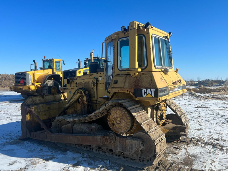 Caterpillar D5H - Булдозер: снимка 5 Caterpillar D5H - Булдозер: снимка 5