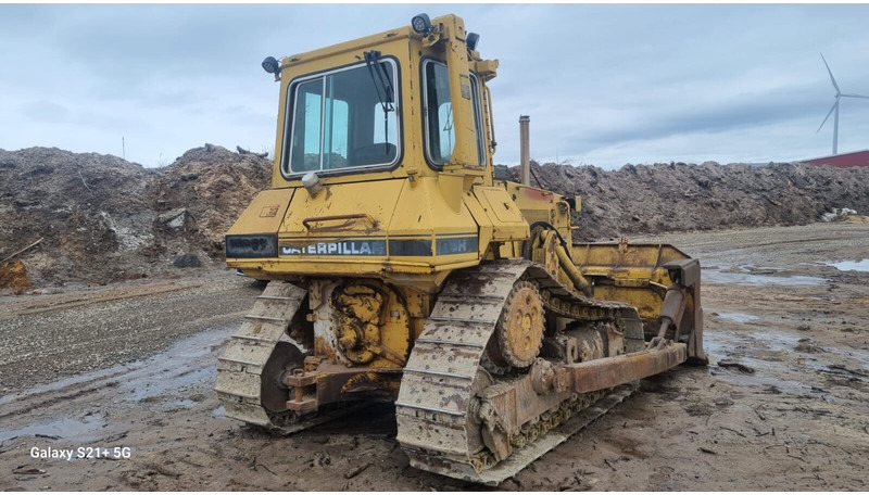 Caterpillar D5H - Булдозер: снимка 4 Caterpillar D5H - Булдозер: снимка 4