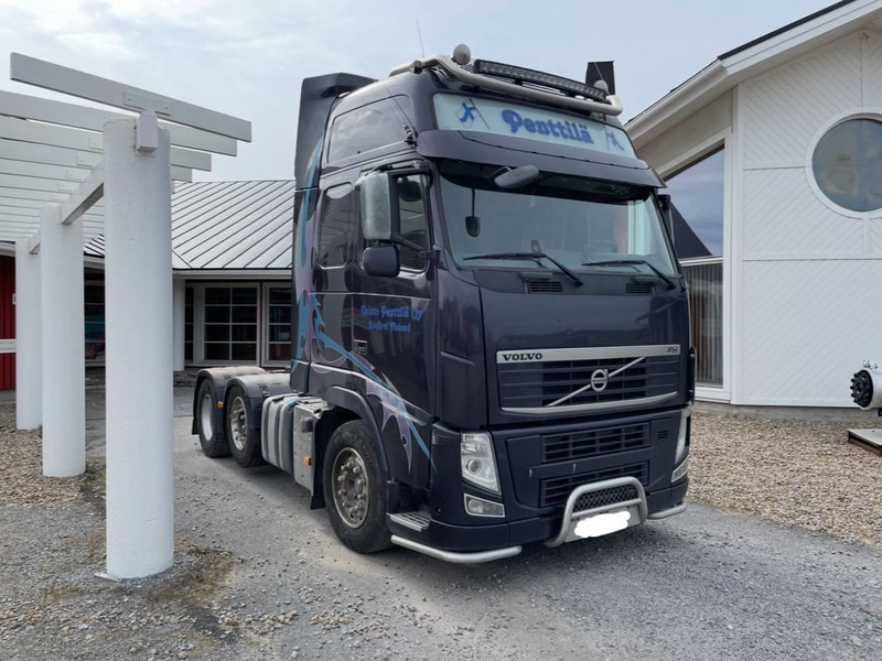 Volvo FH13 480 - Влекач: снимка 3 Volvo FH13 480 - Влекач: снимка 3