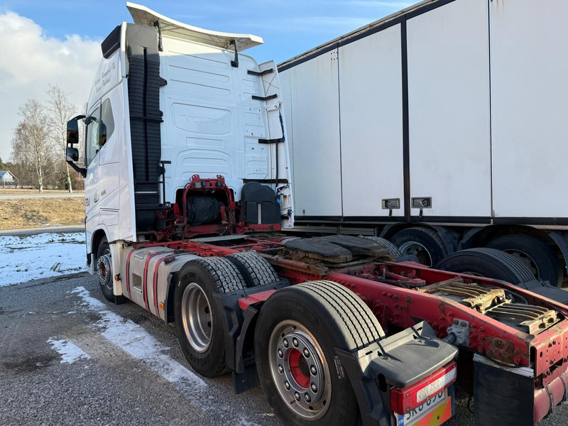 Volvo FH16 600 - Влекач: снимка 5 Volvo FH16 600 - Влекач: снимка 5