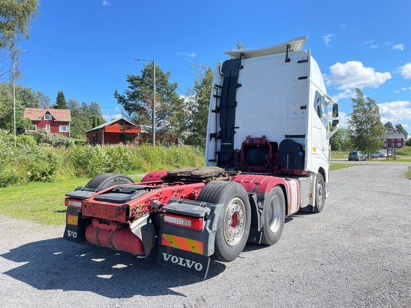 Volvo FH16 600 - Влекач: снимка 3 Volvo FH16 600 - Влекач: снимка 3