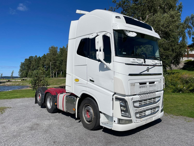 Volvo FH16 600 - Влекач: снимка 1 Volvo FH16 600 - Влекач: снимка 1
