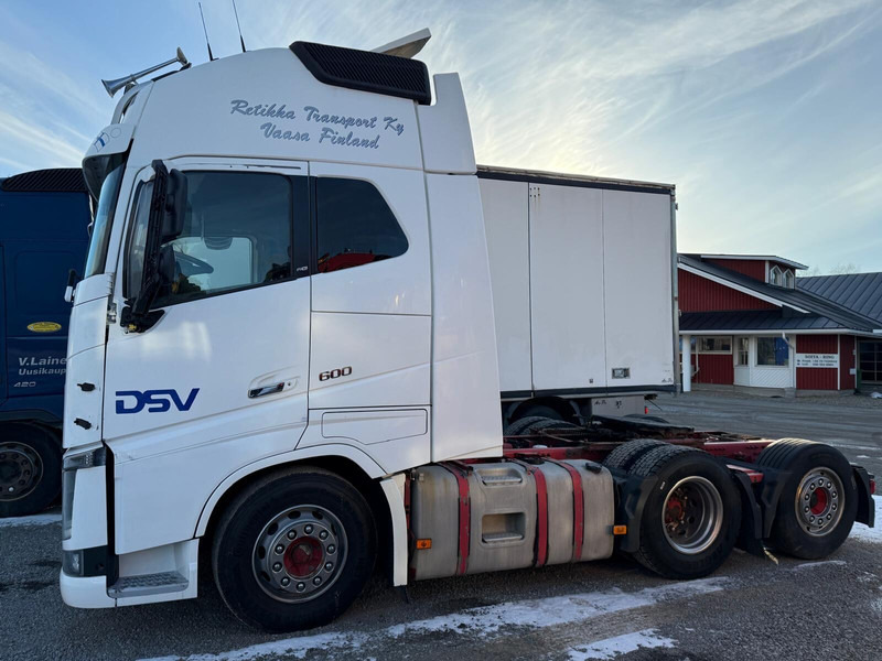 Volvo FH16 600 - Влекач: снимка 3 Volvo FH16 600 - Влекач: снимка 3