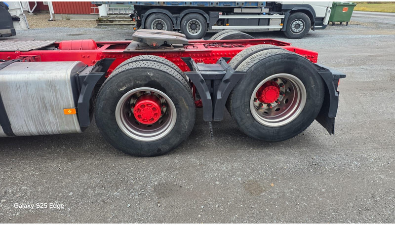 Volvo FH500 2021 RESERVADO - RESERVADO - Влекач: снимка 5 Volvo FH500 2021 RESERVADO - RESERVADO - Влекач: снимка 5