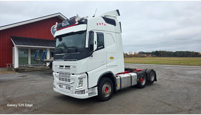 Volvo FH500 2021 RESERVADO - RESERVADO - Влекач: снимка 2 Volvo FH500 2021 RESERVADO - RESERVADO - Влекач: снимка 2