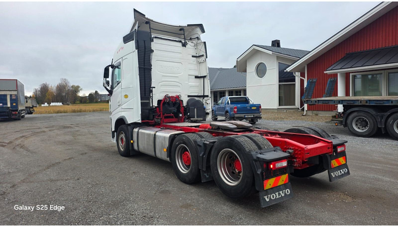 Volvo FH500 2021 RESERVADO - RESERVADO - Влекач: снимка 3 Volvo FH500 2021 RESERVADO - RESERVADO - Влекач: снимка 3