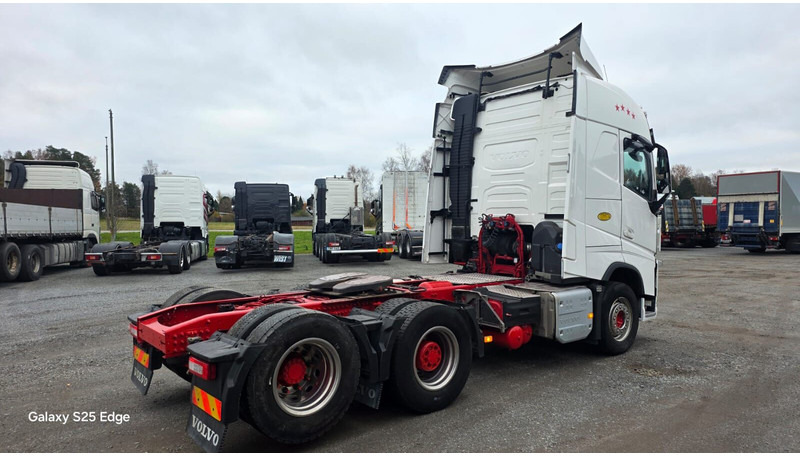 Volvo FH500 2021 RESERVADO - RESERVADO - Влекач: снимка 4 Volvo FH500 2021 RESERVADO - RESERVADO - Влекач: снимка 4