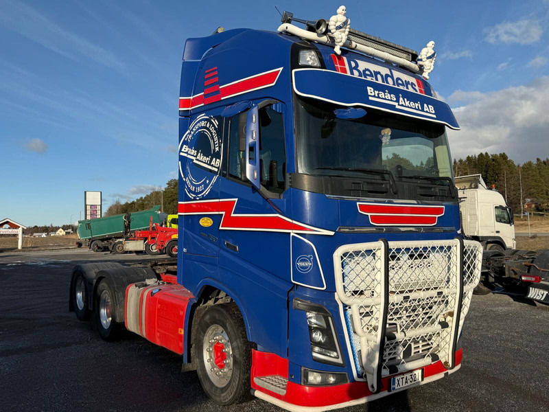 Volvo FH750 - Влекач: снимка 1 Volvo FH750 - Влекач: снимка 1