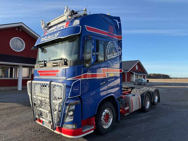 Volvo FH750 - Влекач: снимка 2 Volvo FH750 - Влекач: снимка 2