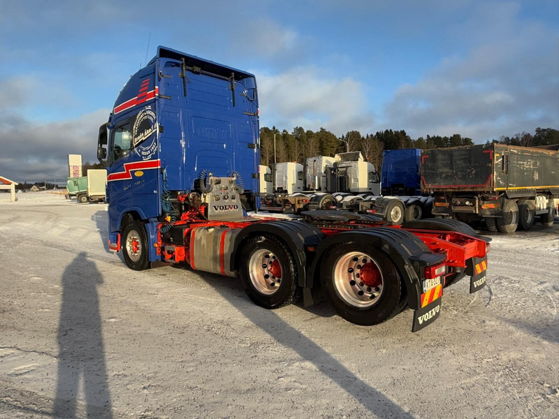 Volvo FH750 - Влекач: снимка 4 Volvo FH750 - Влекач: снимка 4