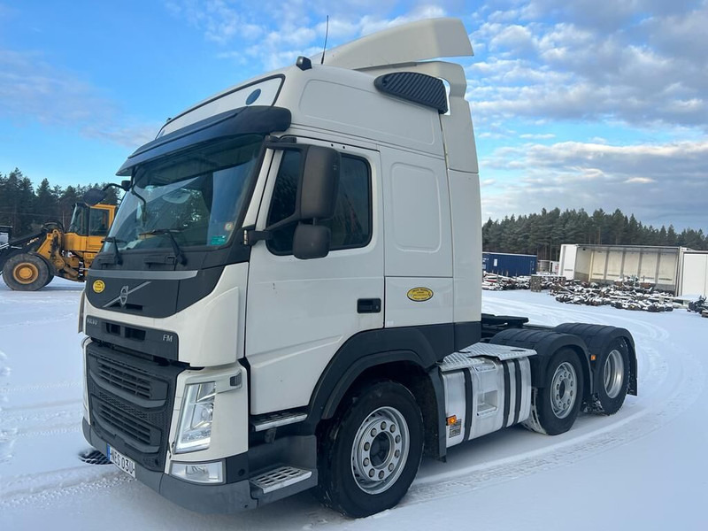 Volvo FM460 - Влекач: снимка 1 Volvo FM460 - Влекач: снимка 1