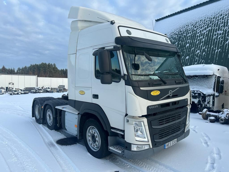 Volvo FM460 - Влекач: снимка 2 Volvo FM460 - Влекач: снимка 2