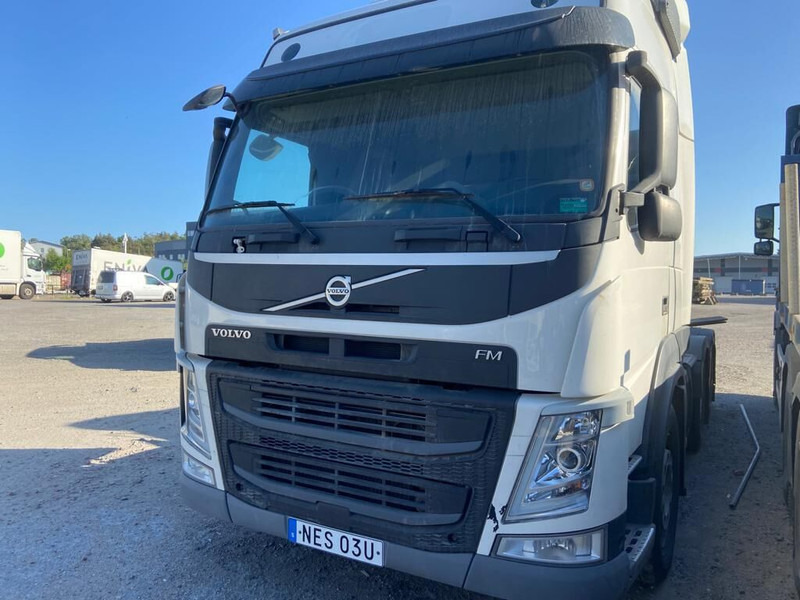 Volvo FM460 - Влекач: снимка 4 Volvo FM460 - Влекач: снимка 4
