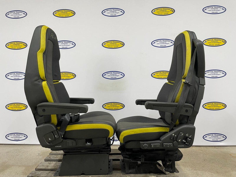 Volvo FH4 - Седалка: снимка 3 Volvo FH4 - Седалка: снимка 3