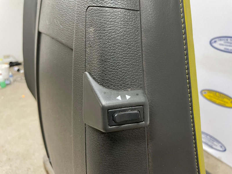 Volvo FH4 - Седалка: снимка 5 Volvo FH4 - Седалка: снимка 5