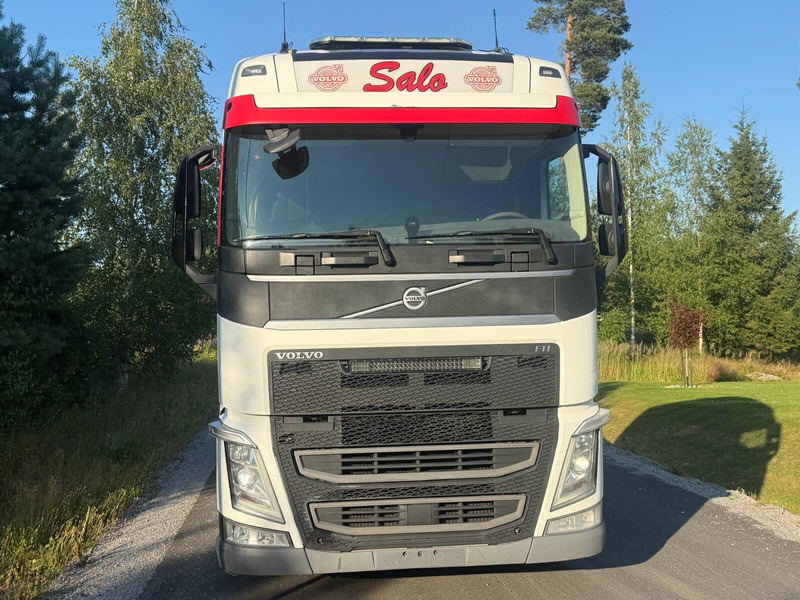 Volvo FH460 Globe 2016 - Шаси кабина: снимка 5 Volvo FH460 Globe 2016 - Шаси кабина: снимка 5