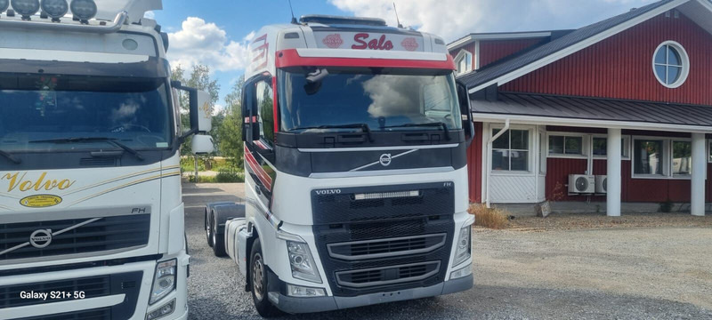 Volvo FH460 SOLD SOLD SOLD - Шаси кабина: снимка 3 Volvo FH460 SOLD SOLD SOLD - Шаси кабина: снимка 3